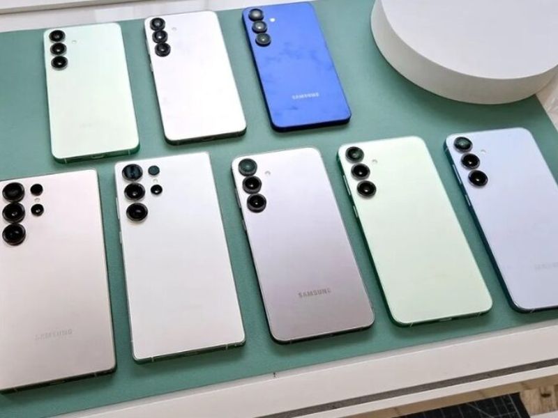 Thiết kế Galaxy S mới