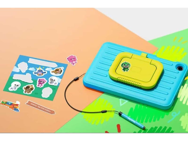 Galaxy Tab A11 Plus Kids Edition ra mắt