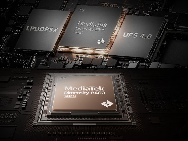 Chip Xiaomi 15T và Xiaomi 14T