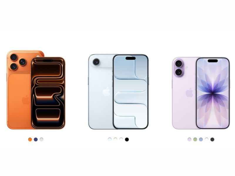 so kích thước iPhone 17 Air