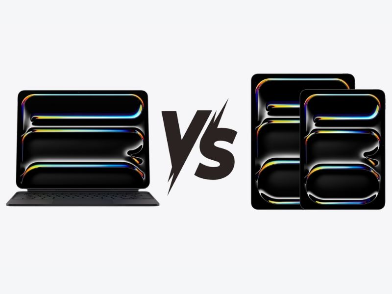 iPad Pro M5 vs iPad Pro M4