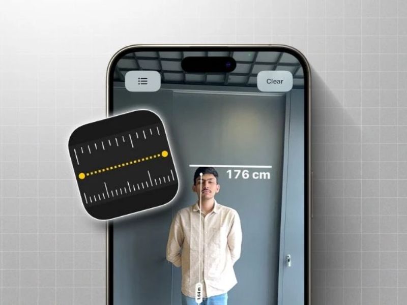 Thước đo cm online trên điện thoại: Vì sao đang là công cụ “cứu nguy” hiện đại?