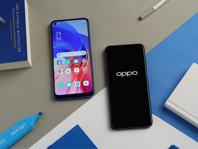 Tại sao cần Check Oppo