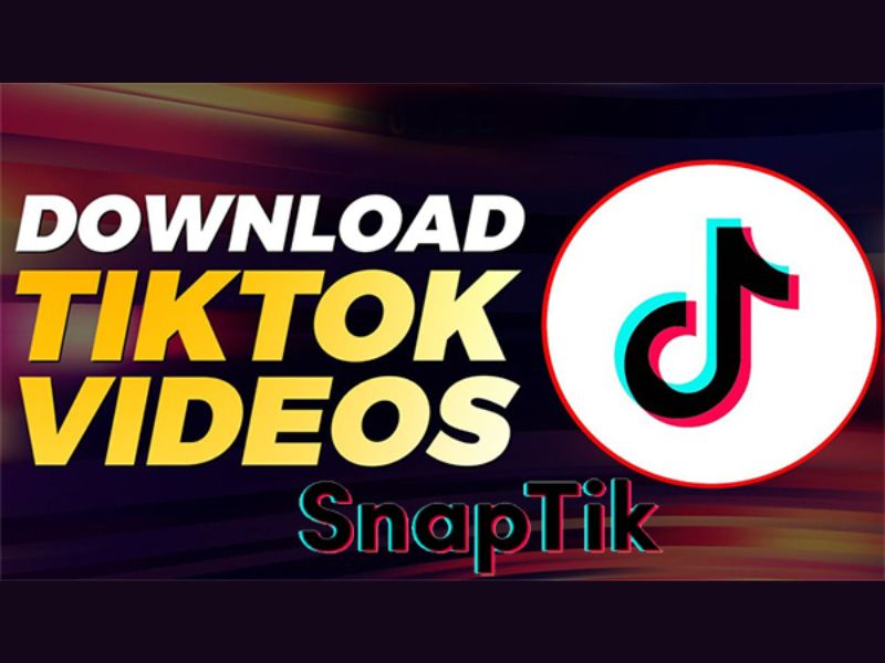 Dùng trang web SnapTik ngay trên Safari iPhone