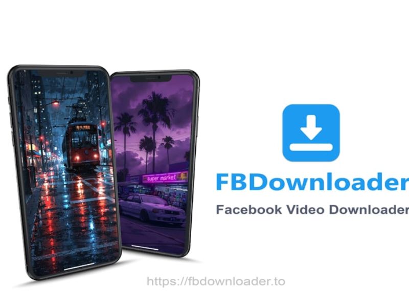 Hướng dẫn tải video từ Facebook về điện thoại iPhone