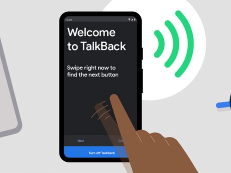 TalkBack trên OPPO là gì