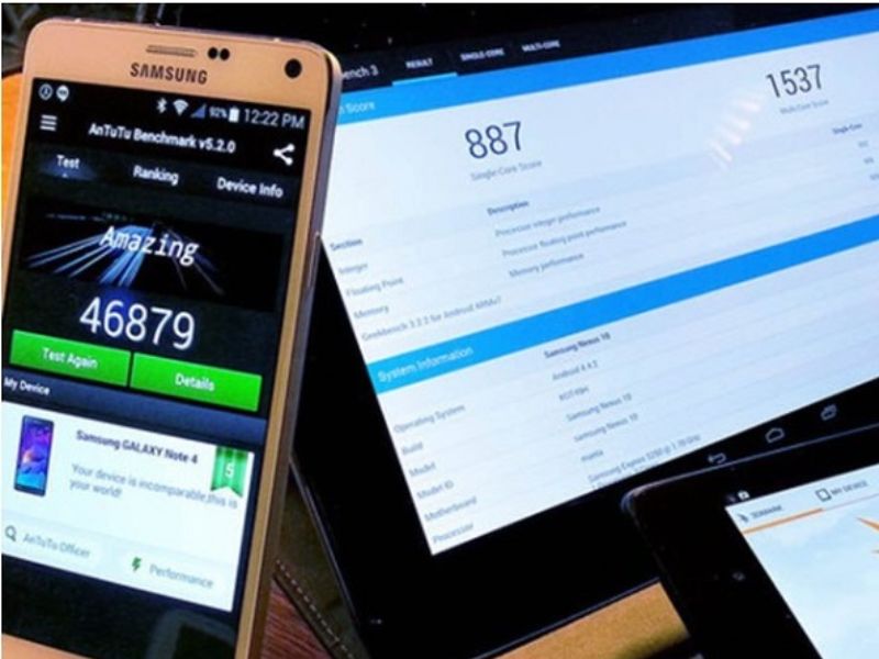 Tầm quan trọng của test hiệu năng