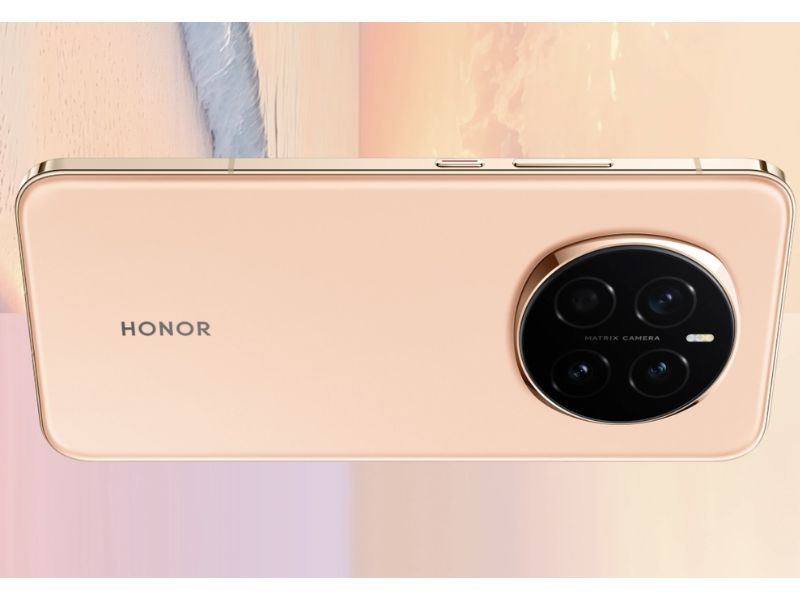Thiết kế HONOR Magic 8 Mini