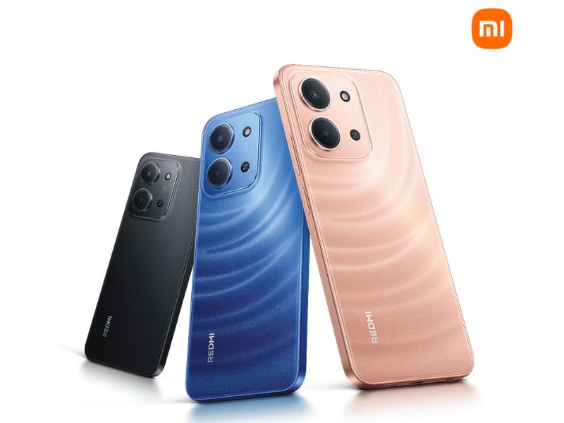 Thiết kế Redmi C15