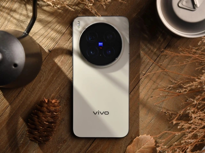 Thiết kế vivo X300 series