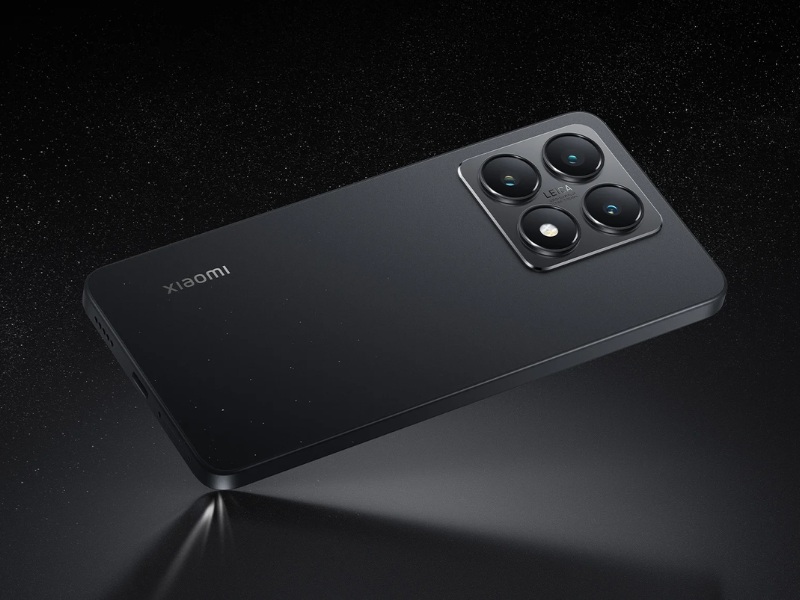 Thiết kế Xiaomi 14T