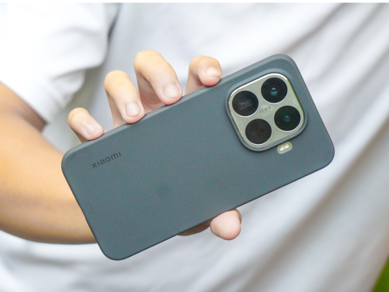 Thiết kế Xiaomi 15T Pro