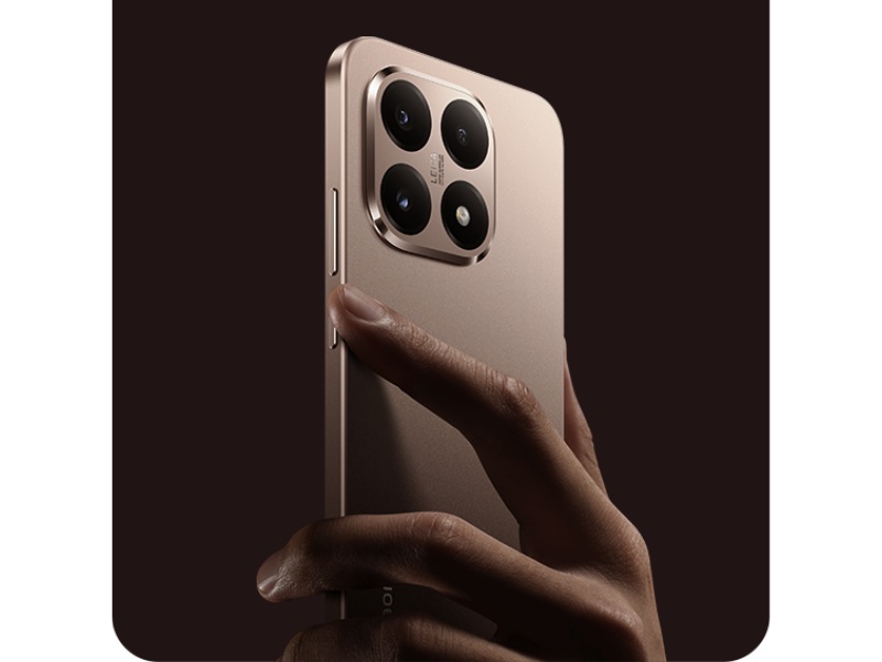 Thiết kế Xiaomi 15T