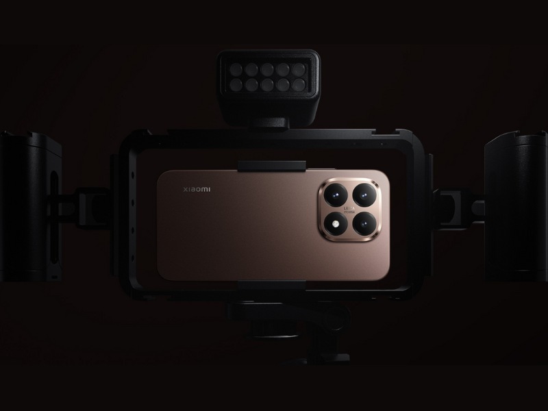 Thiết kế Xiaomi 15T