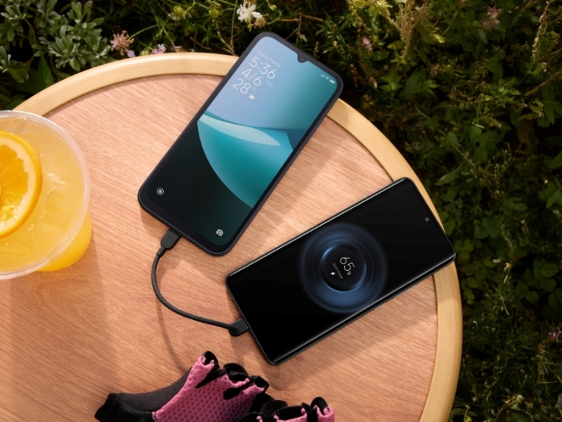 Thiết kế Xiaomi Redmi 15C
