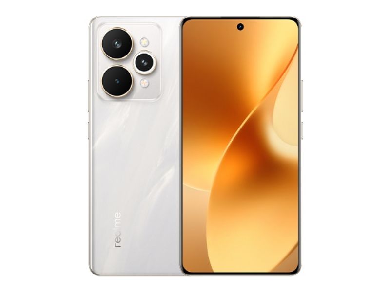 Thông số realme 16 Pro