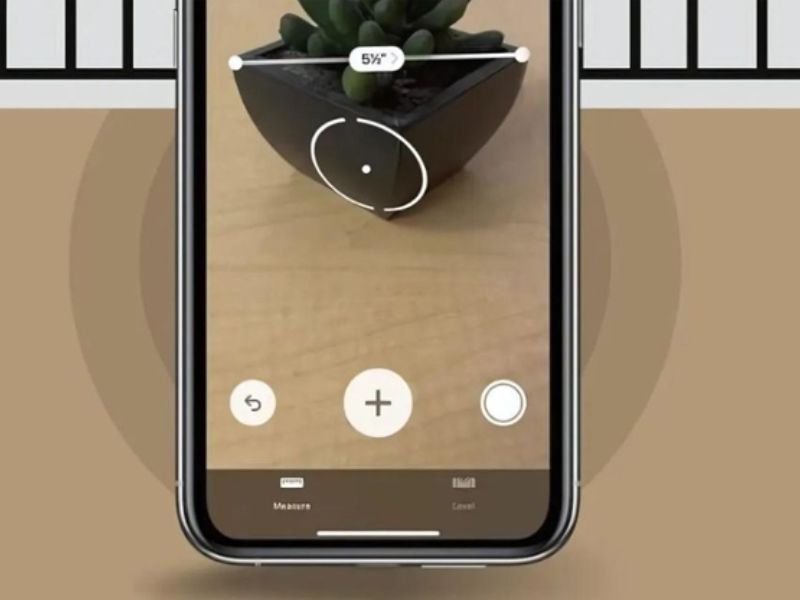 Hướng dẫn cách sử dụng thước đo cm online trên điện Androi