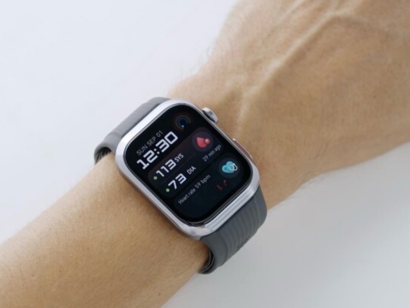 Tính năng mới ra mắt Huawei Watch D2