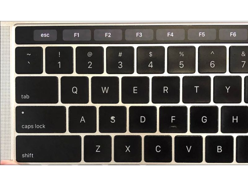 Touch Bar