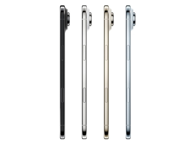 iPhone Air nặng bao nhiêu