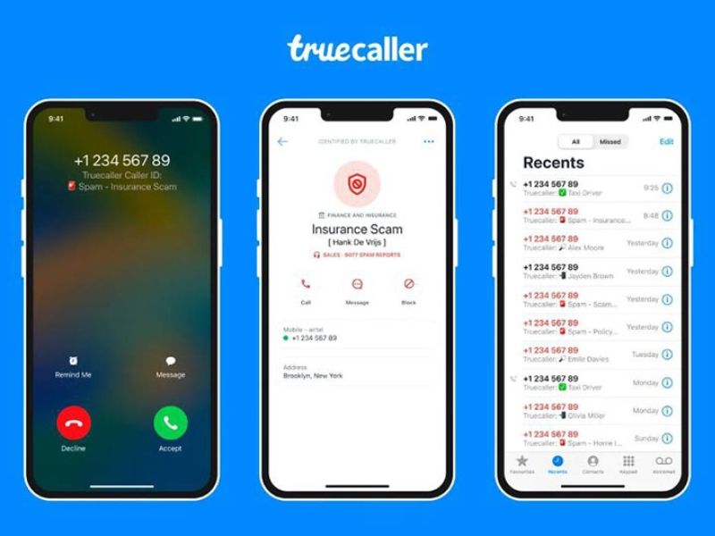 Truecaller