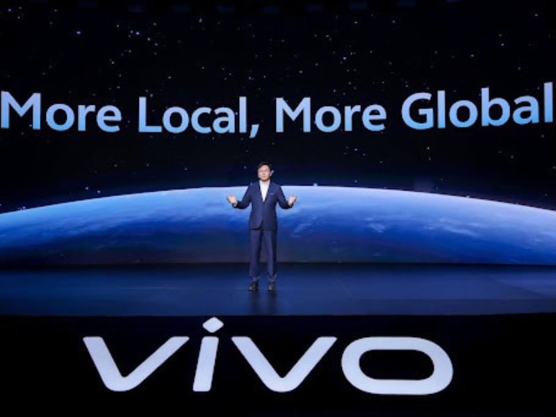 Vivo ra mắt OriginOS