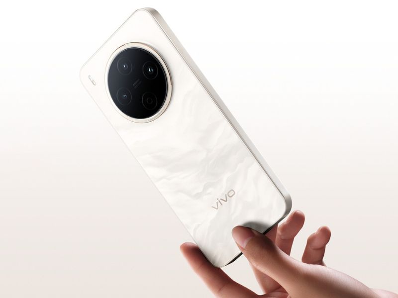 Thiết kế Vivo Y500 Pro