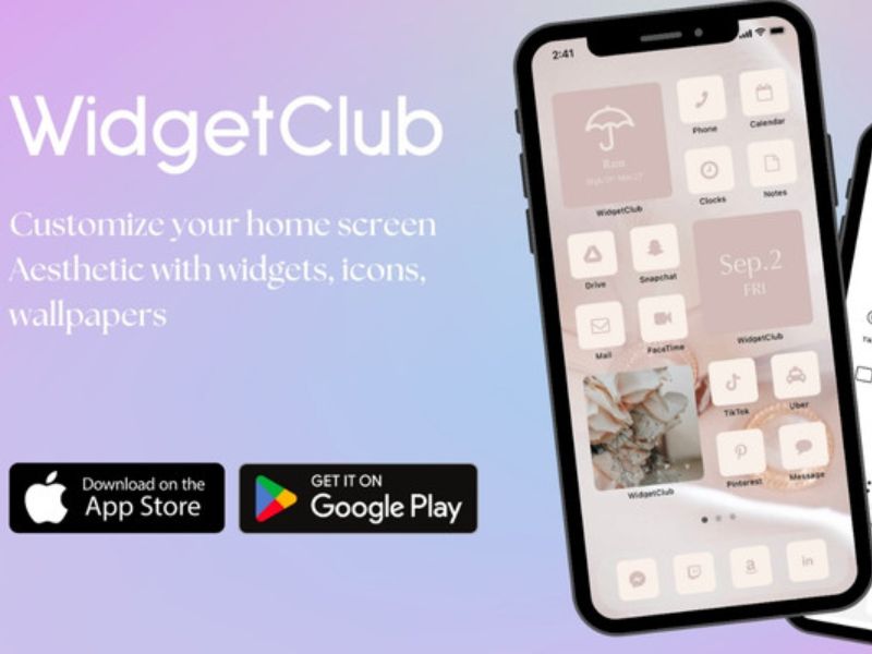  WidgetClub
