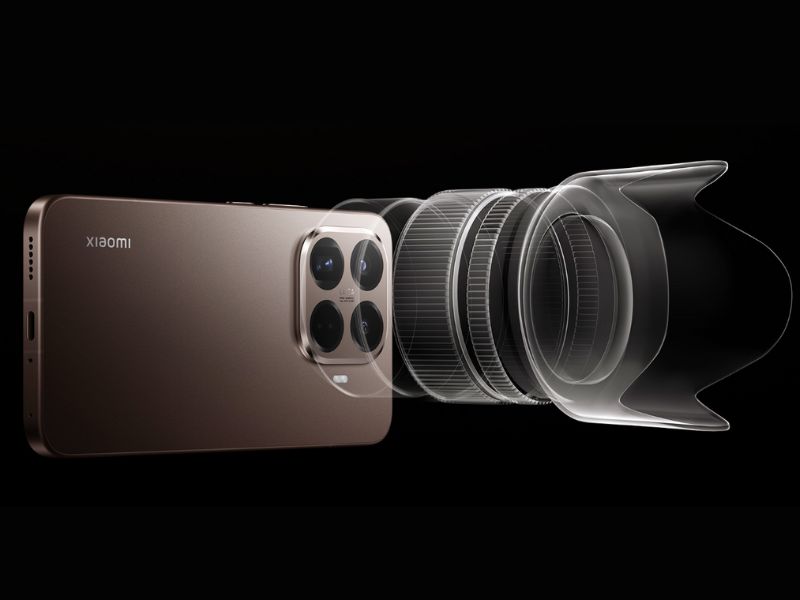 Camera Xiaomi 15T Pro
