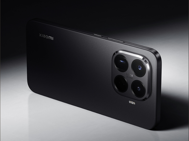 Thiết kế Xiaomi 15T Pro