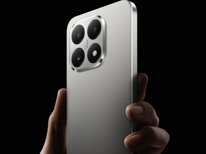 Camera Xiaomi 15T Pro