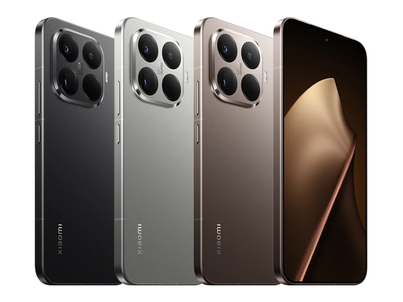 Xiaomi 15T Pro các màu