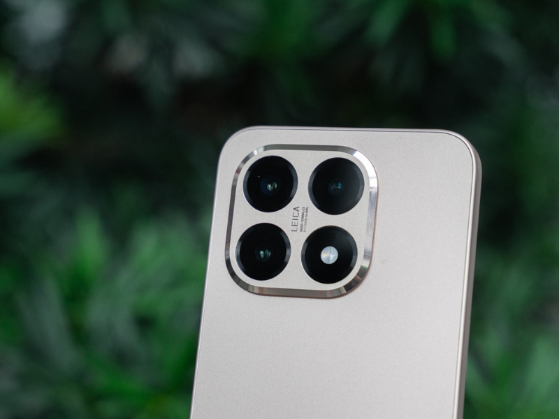 Camera Xiaomi 15T Series