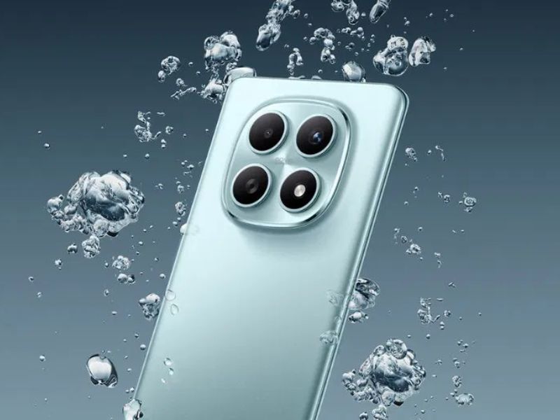 Note 15 chống nước