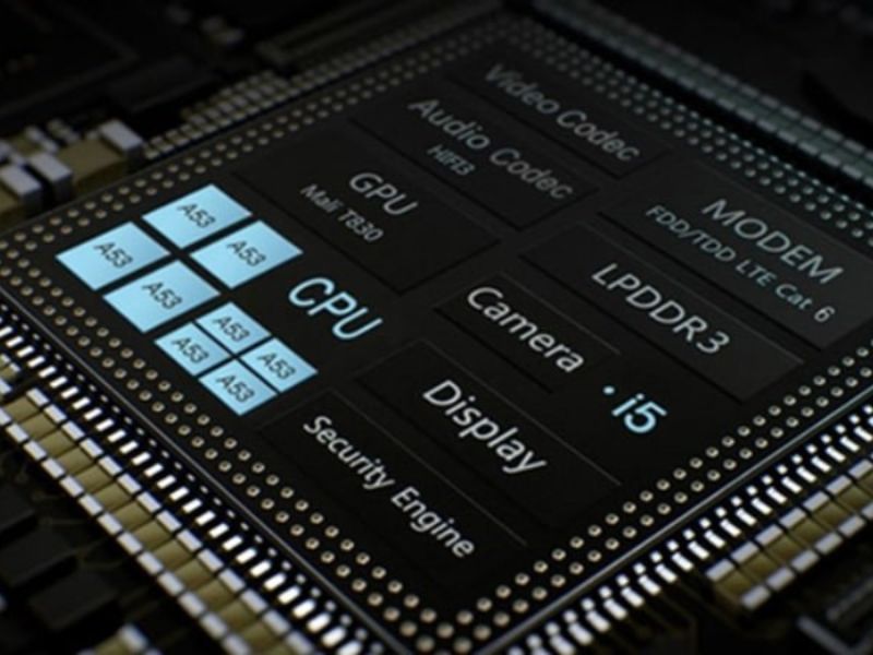 Yếu tố quyết định sức mạnh của chip điện thoại