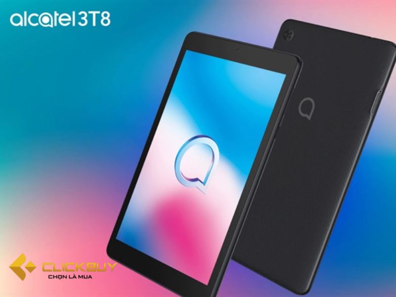 Thiết kế của Alcatel 3T8