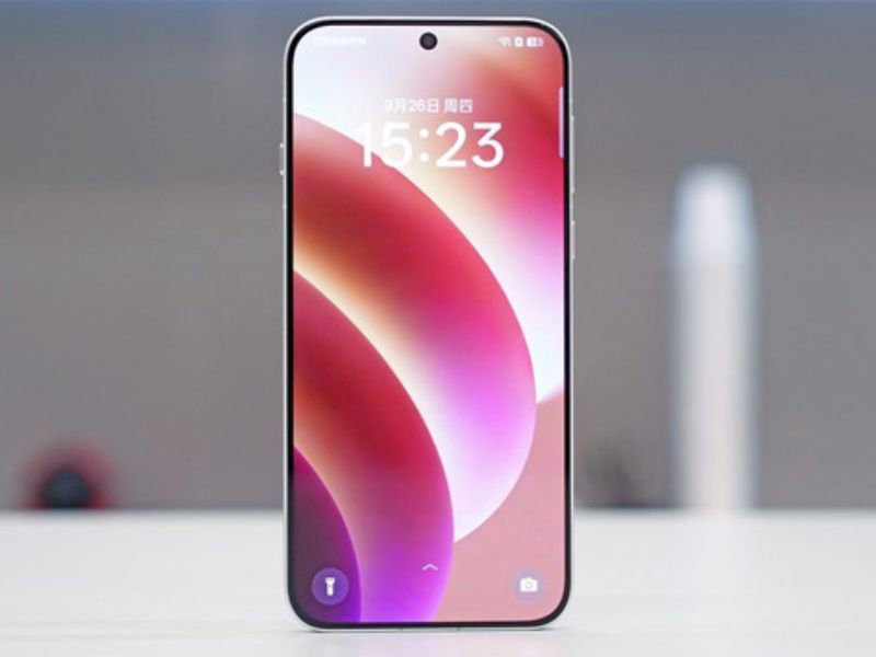 công nghệ AI trên Oppo Find X8