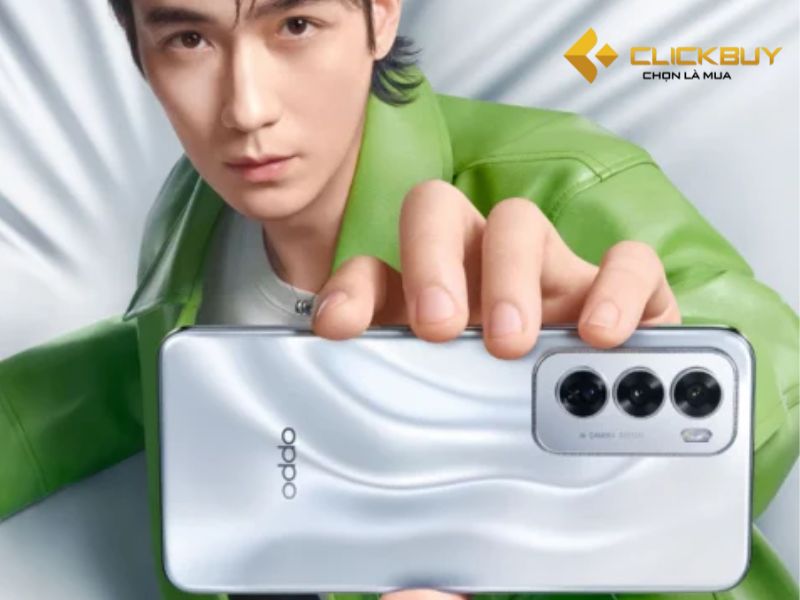 Các tính năng của Oppo Reno 12