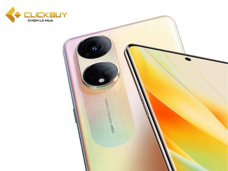 Tìm hiểu về Oppo Reno 8T