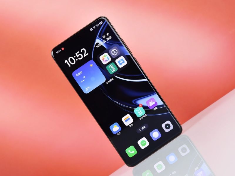 Màn hình của Realme GT7 Pro