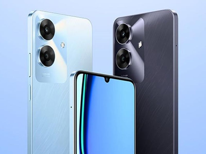 Tìm hiểu về Realme Note 60x