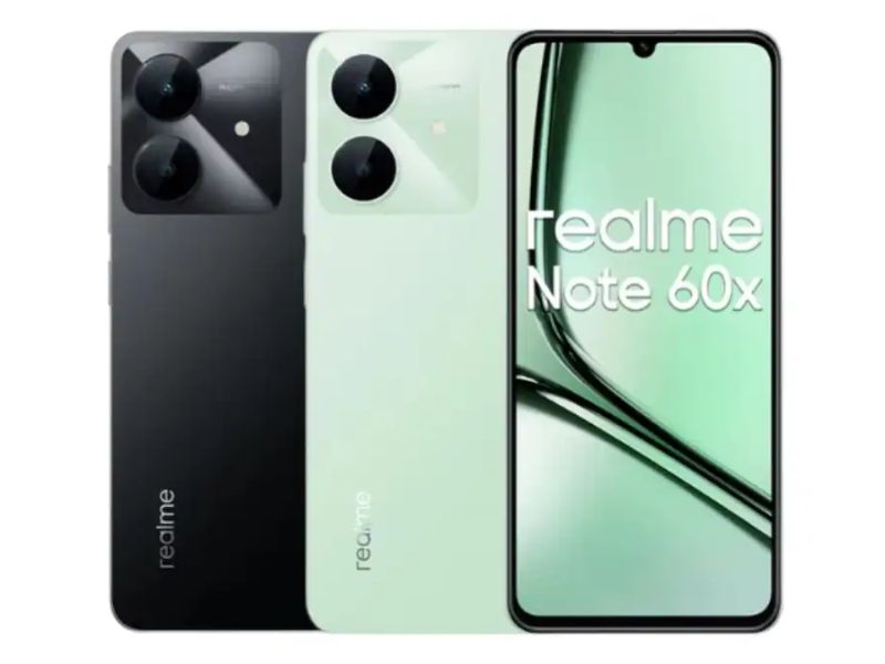 Ưu điểm khi mua Realme Note 60x tại Clickbuy