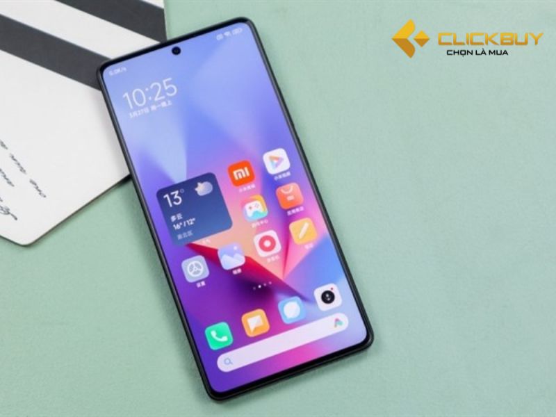 Màn hình của Redmi Note 12 Turbo 12GB 512GB