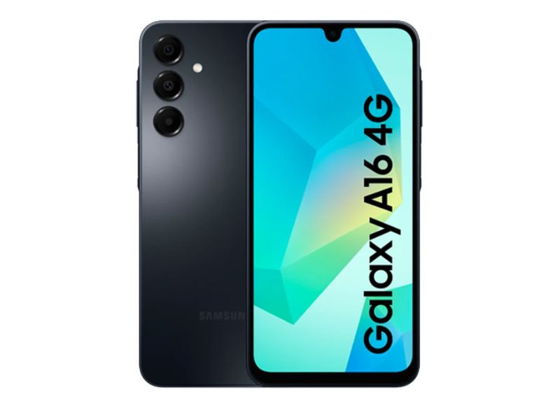 Màn hình của Samsung Galaxy A16 4G