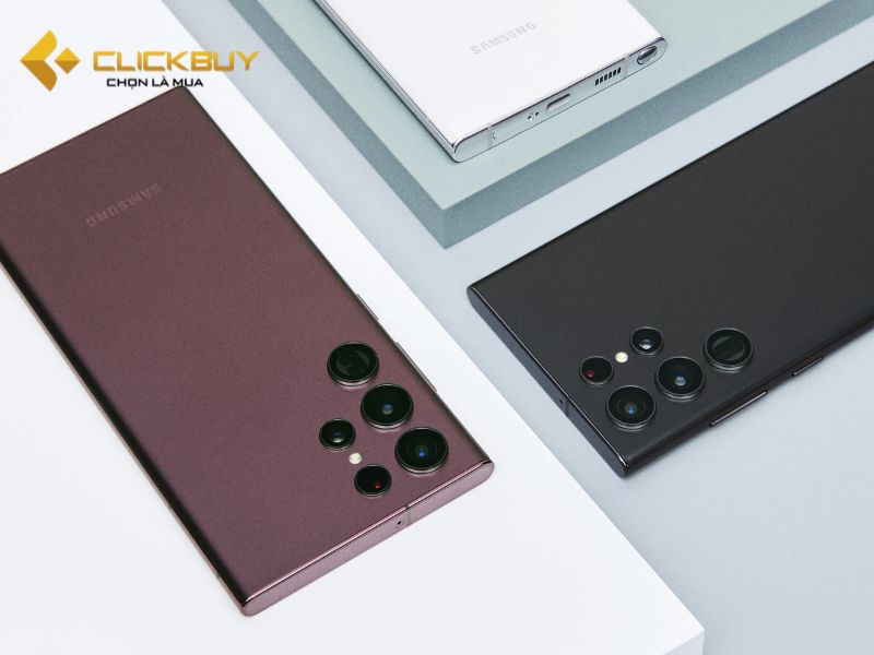 Tìm hiểu về Samsung Galaxy S22 Ultra cũ chính hãng