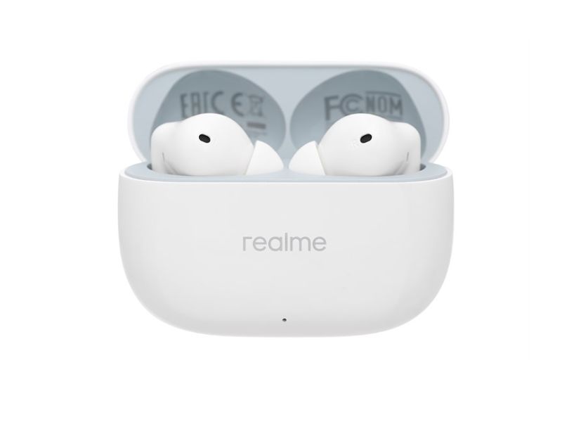 Âm thanh của Tai nghe Bluetooth True Wireless Realme Buds T300