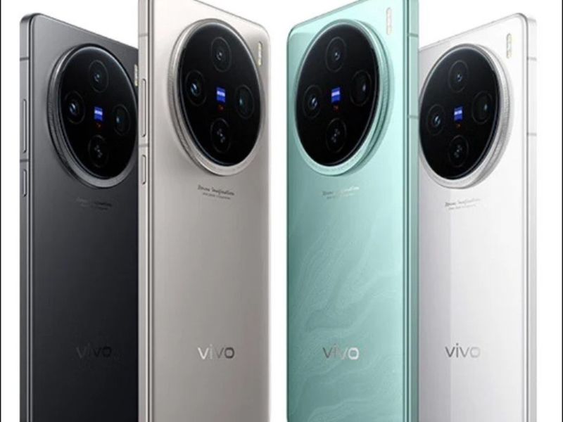 Vivo x100s giá bao nhiêu tiền