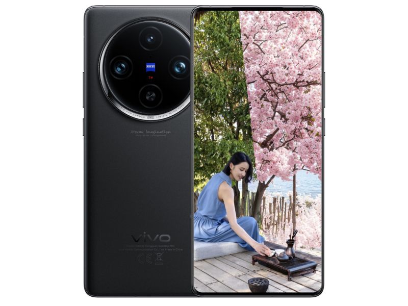 So sánh Vivo x100s và các điện thoại cùng phân khúc