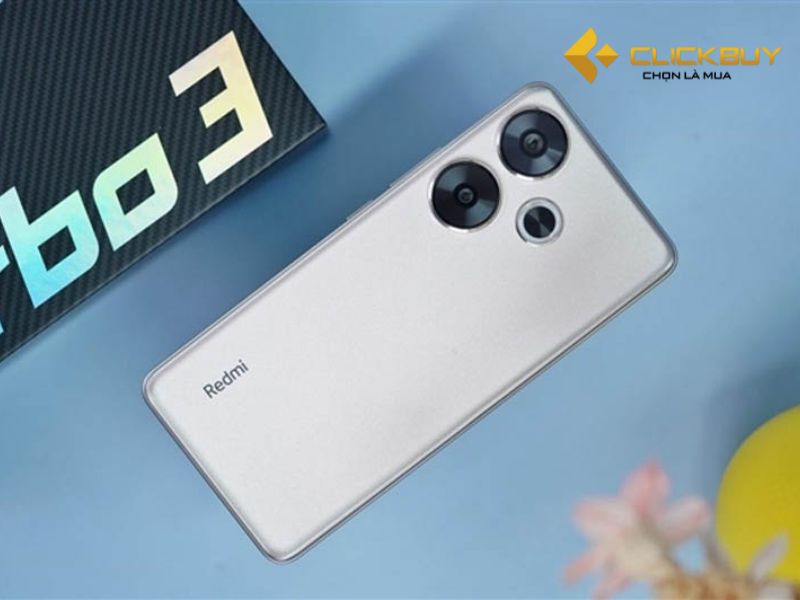 Tìm hiểu về Xiaomi Redmi Turbo 3