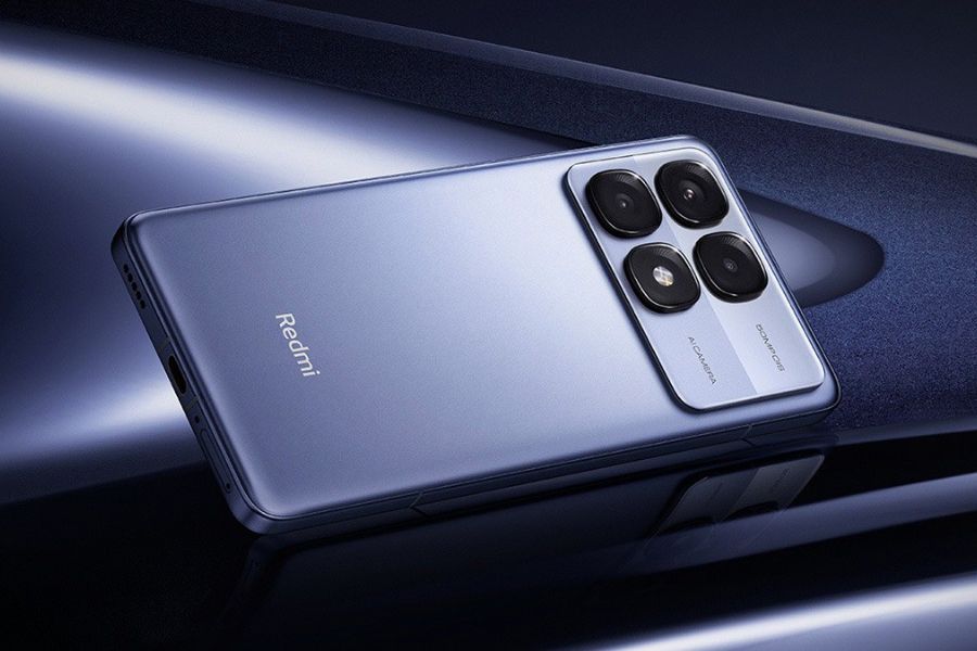 Redmi K80 Ultra ra mắt: Smartphone cao cấp với cấu hình khủng, pin kỷ lục 7.000 mAh